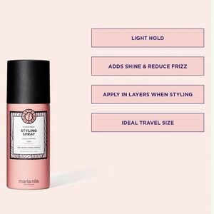 Brand new 
Maria Nila STYLING SPRAY 100ML / 2.4 OZ